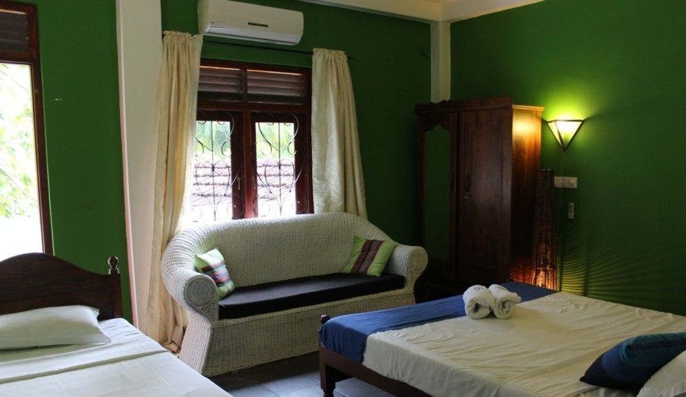 أونا واتونا Bedspace المظهر الخارجي الصورة