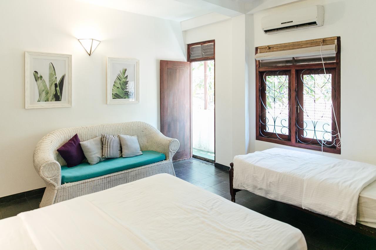 أونا واتونا Bedspace المظهر الخارجي الصورة