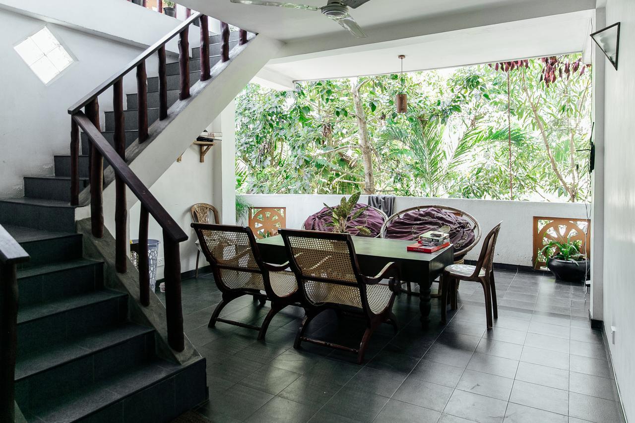 أونا واتونا Bedspace المظهر الخارجي الصورة
