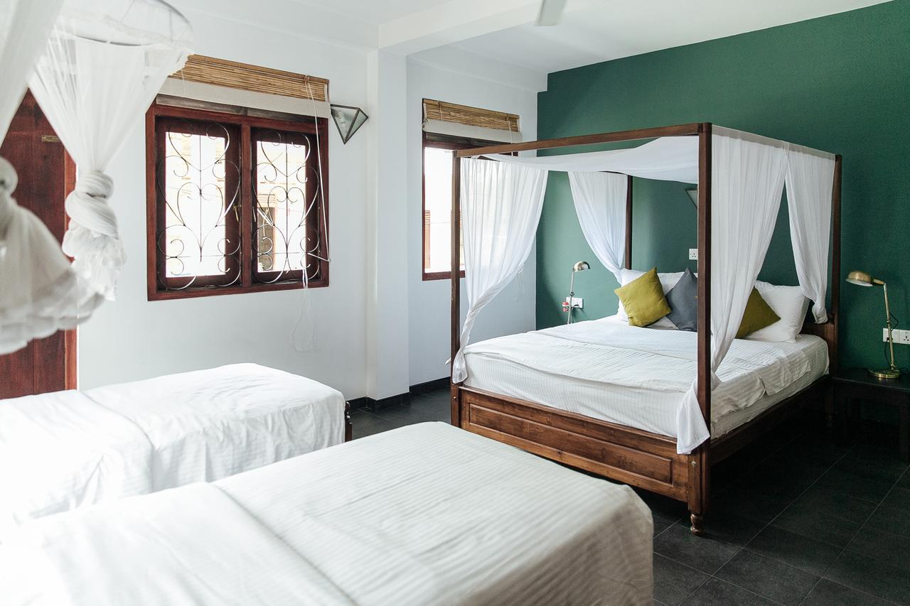 أونا واتونا Bedspace المظهر الخارجي الصورة